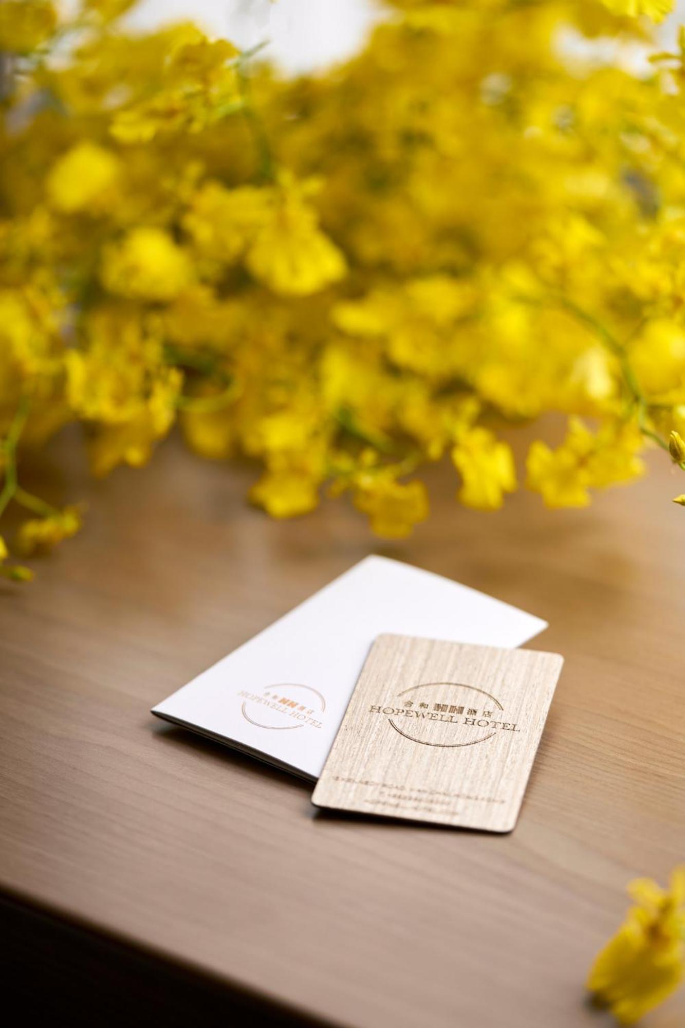 Hopewell Hotel ฮ่องกง ภายนอก รูปภาพ