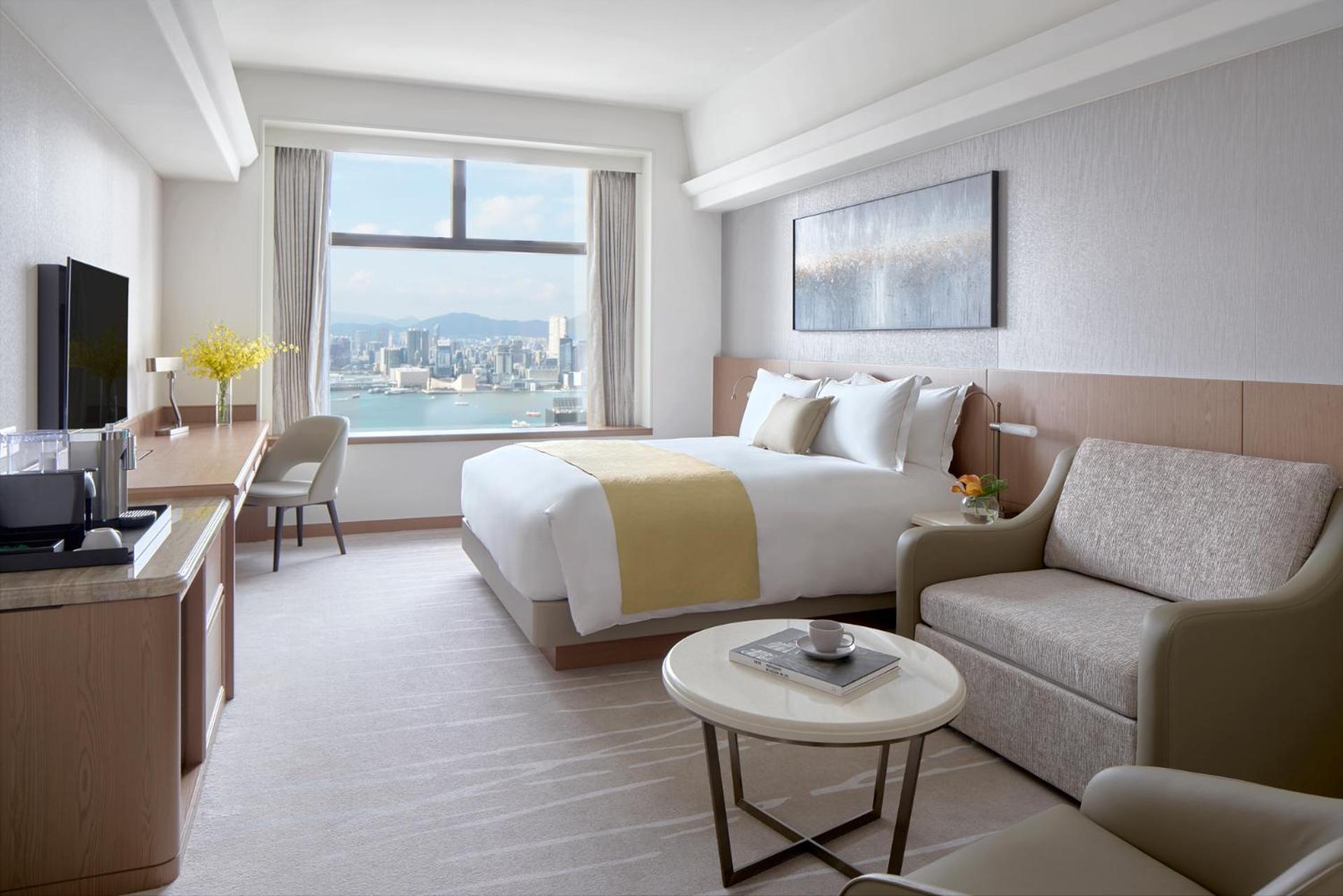 Hopewell Hotel ฮ่องกง ภายนอก รูปภาพ