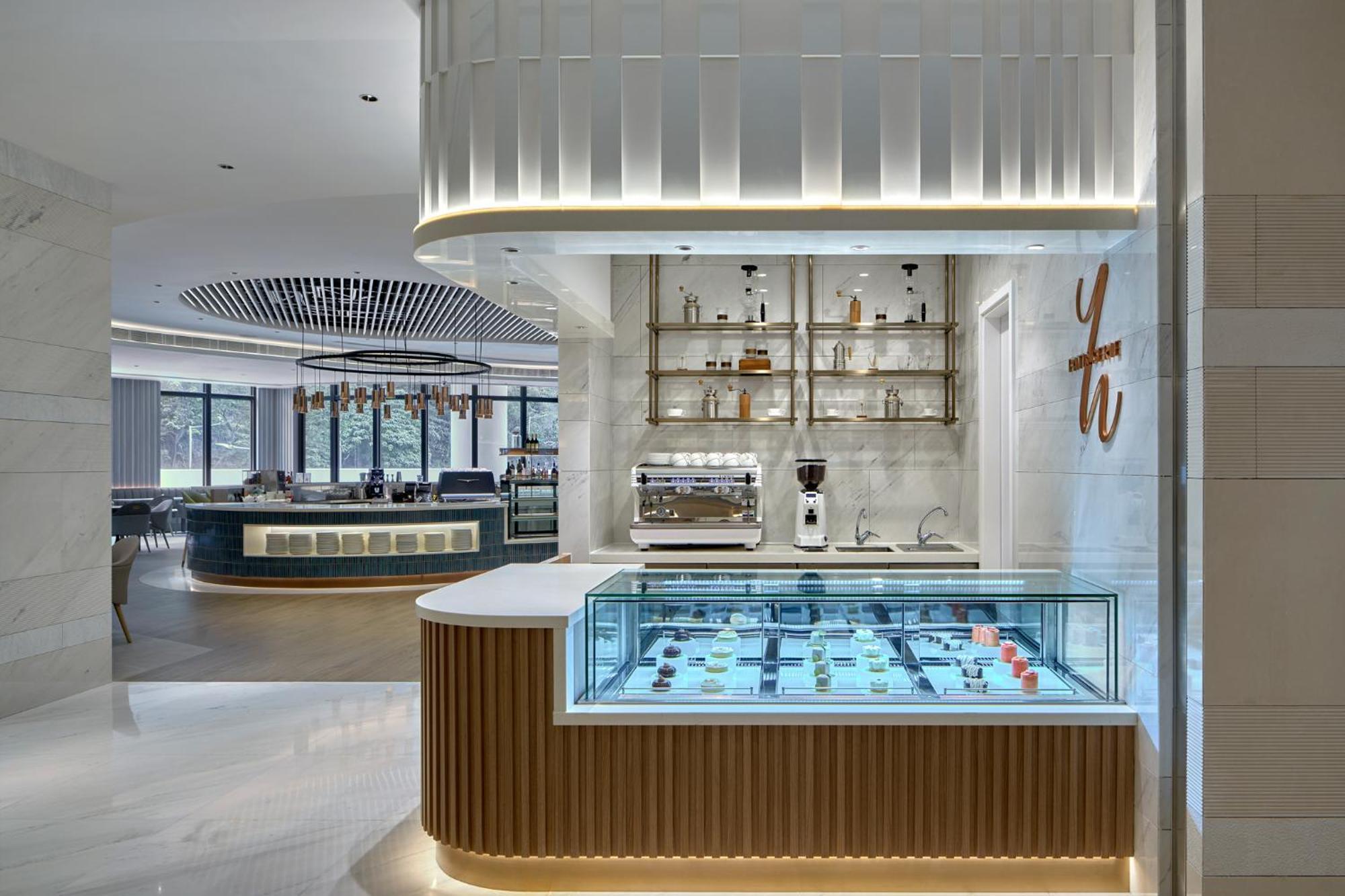 Hopewell Hotel ฮ่องกง ภายนอก รูปภาพ